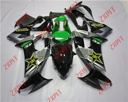 ZX-10R  2008-2010