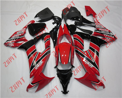 ZX-10R  2008-2010