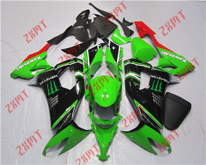 ZX-10R  2008-2010