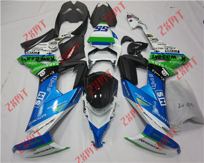 ZX-10R  2008-2010