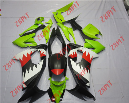 ZX-10R  2008-2010