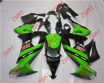 ZX-10R  2008-2010