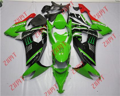ZX-10R  2008-2010