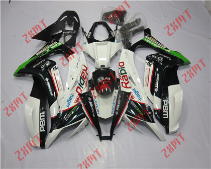 ZX-10R  2011-2015