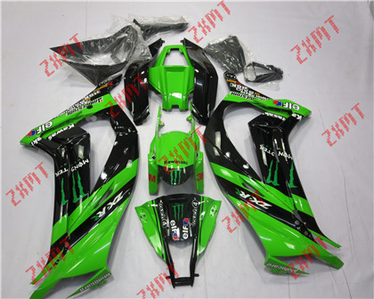 ZX-10R  2011-2015