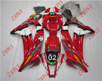 ZX-10R  2011-2015