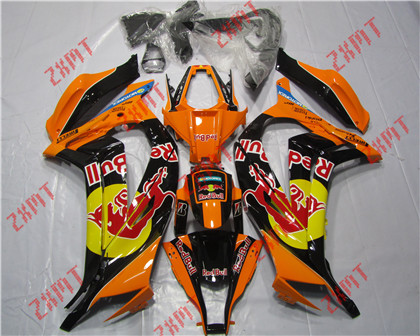 ZX-10R  2011-2015