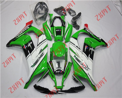 ZX-10R  2011-2015