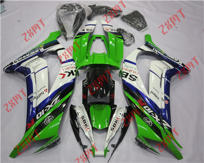 ZX-10R  2011-2015