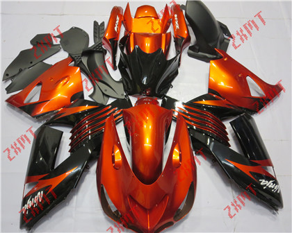 ZX-14R  2006-2011