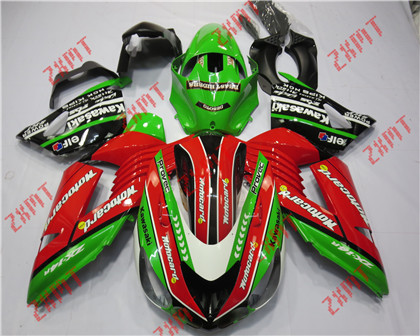 ZX-14R  2006-2011