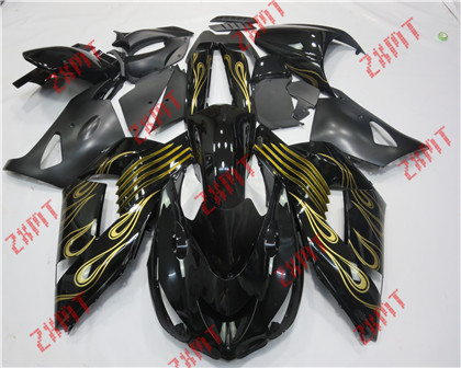 ZX-14R  2006-2011