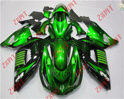 ZX-14R  2006-2011