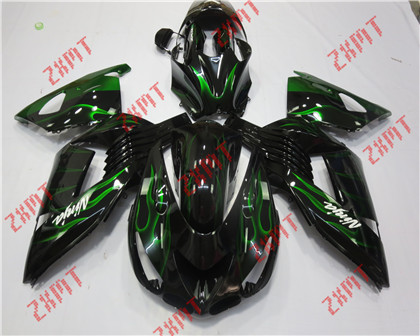 ZX-14R  2006-2011