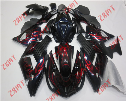 ZX-14R  2006-2011