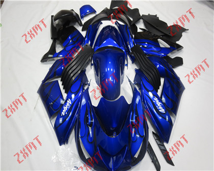 ZX-14R  2006-2011