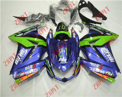 Ninja 250R 2008-2012