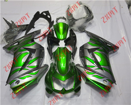 Ninja 250R 2008-2012