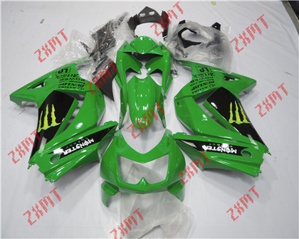 Ninja 250R 2008-2012