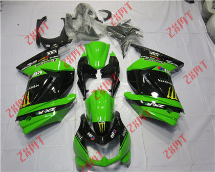Ninja 250R 2008-2012
