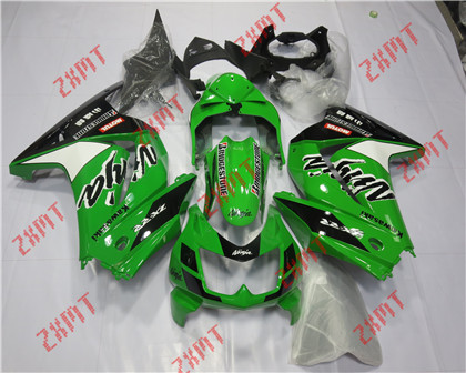 Ninja 250R 2008-2012