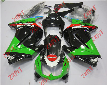 Ninja 250R 2008-2012
