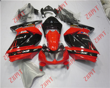 Ninja 250R 2008-2012