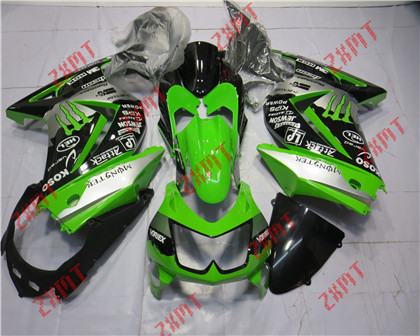 Ninja 250R 2008-2012