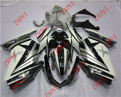 Ninja 250R 2008-2012