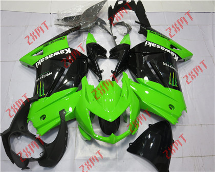 Ninja 250R 2008-2012