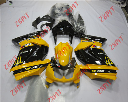 Ninja 250R 2008-2012