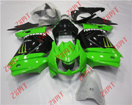 Ninja 250R 2008-2012