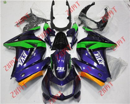 Ninja 250R 2008-2012