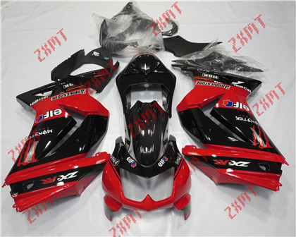 Ninja 250R 2008-2012