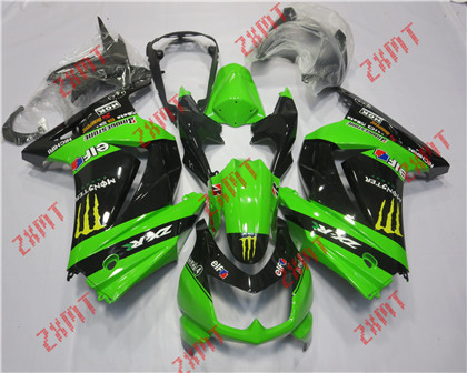 Ninja 250R 2008-2012