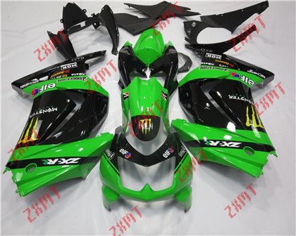 Ninja 250R 2008-2012