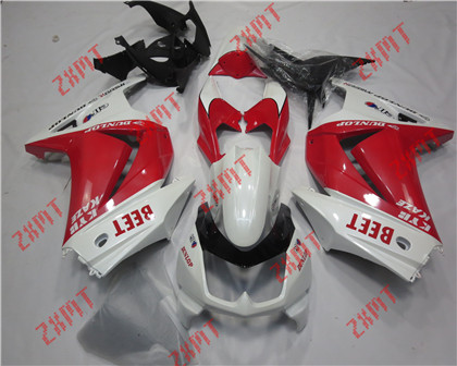 Ninja 250R 2008-2012