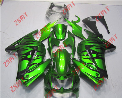 Ninja 250R 2008-2012