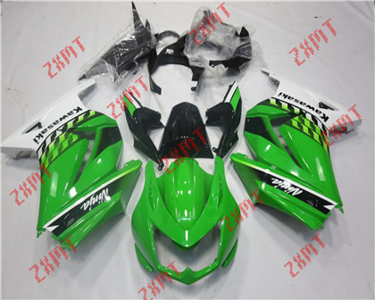 Ninja 250R 2008-2012