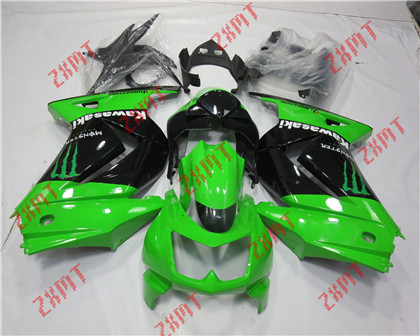 Ninja 250R 2008-2012