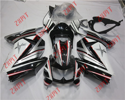 Ninja 250R 2008-2012