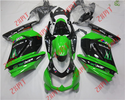 Ninja 250R 2008-2012