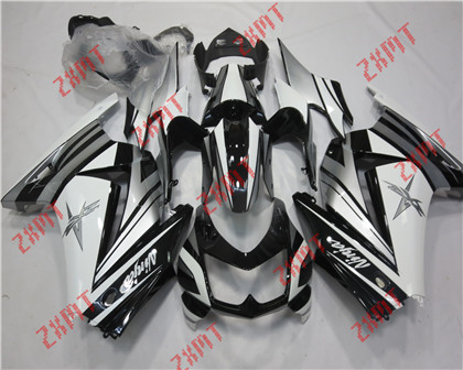 Ninja 250R 2008-2012