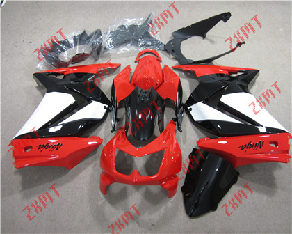 Ninja 250R 2008-2012