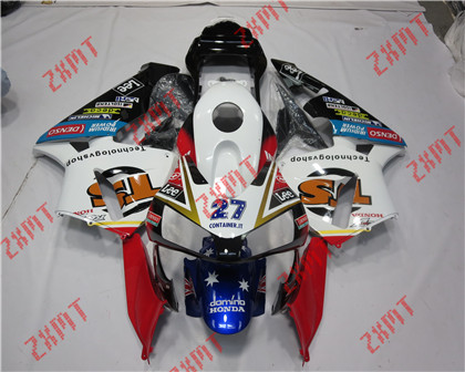 2003-2004 CBR600RR
