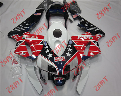 2003-2004 CBR600RR