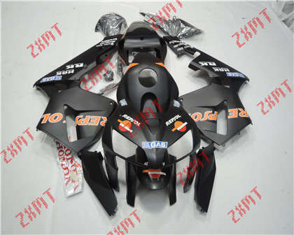 2003-2004 CBR600RR