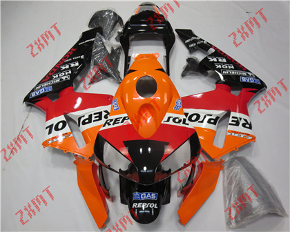 2005-2006 CBR600RR