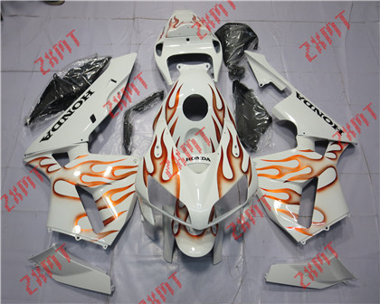 2005-2006 CBR600RR