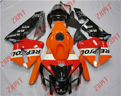2005-2006 CBR600RR